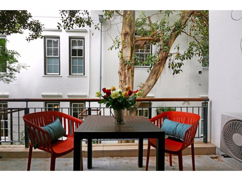 Eikehoff Apartments Stellenbosch Kültér fotó