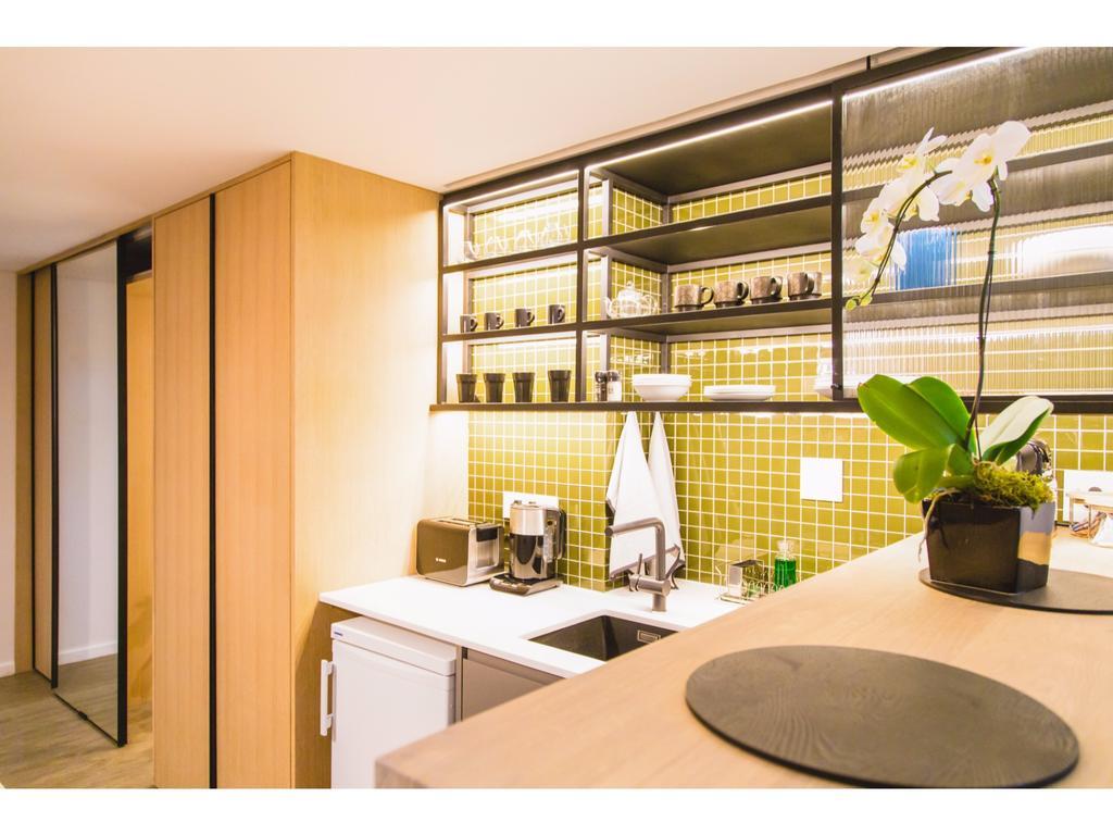 Eikehoff Apartments Stellenbosch Kültér fotó