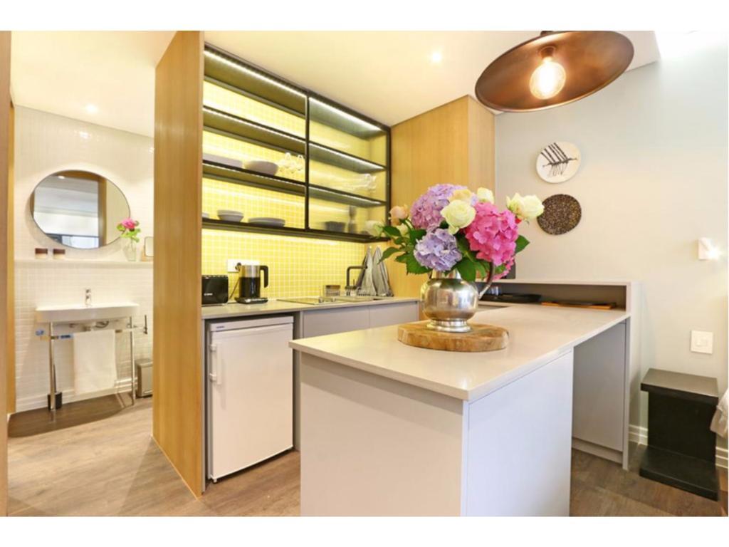 Eikehoff Apartments Stellenbosch Kültér fotó