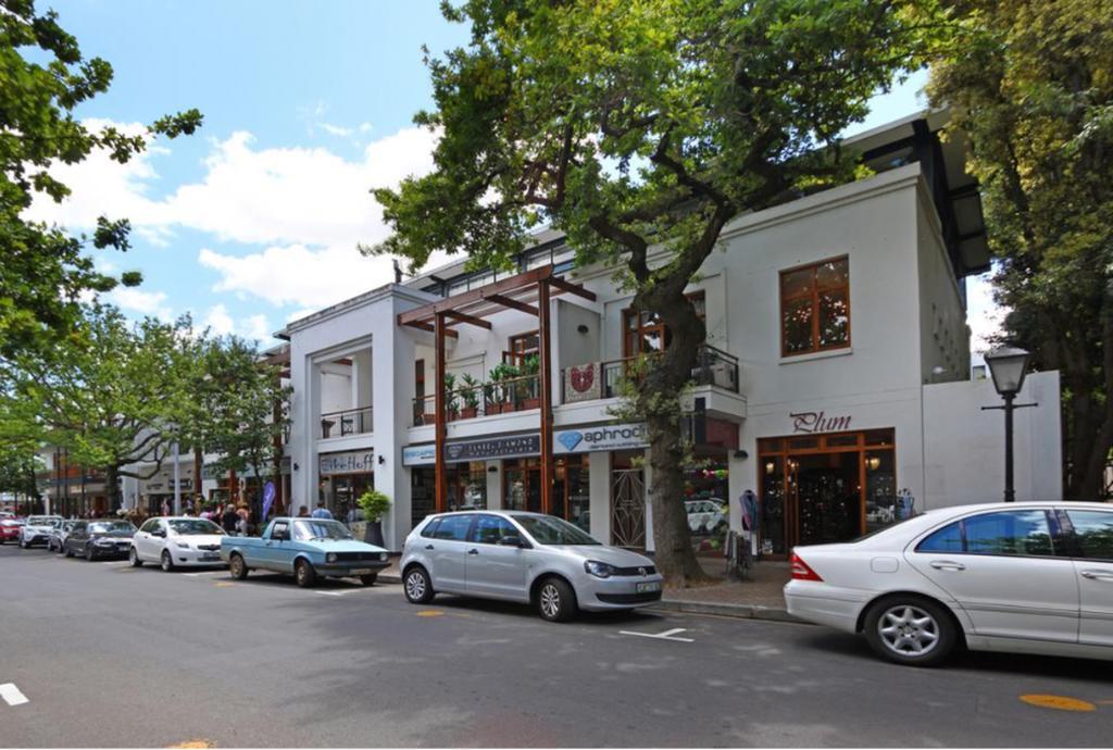 Eikehoff Apartments Stellenbosch Kültér fotó