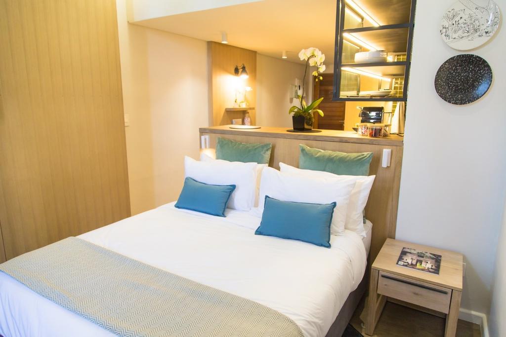 Eikehoff Apartments Stellenbosch Kültér fotó
