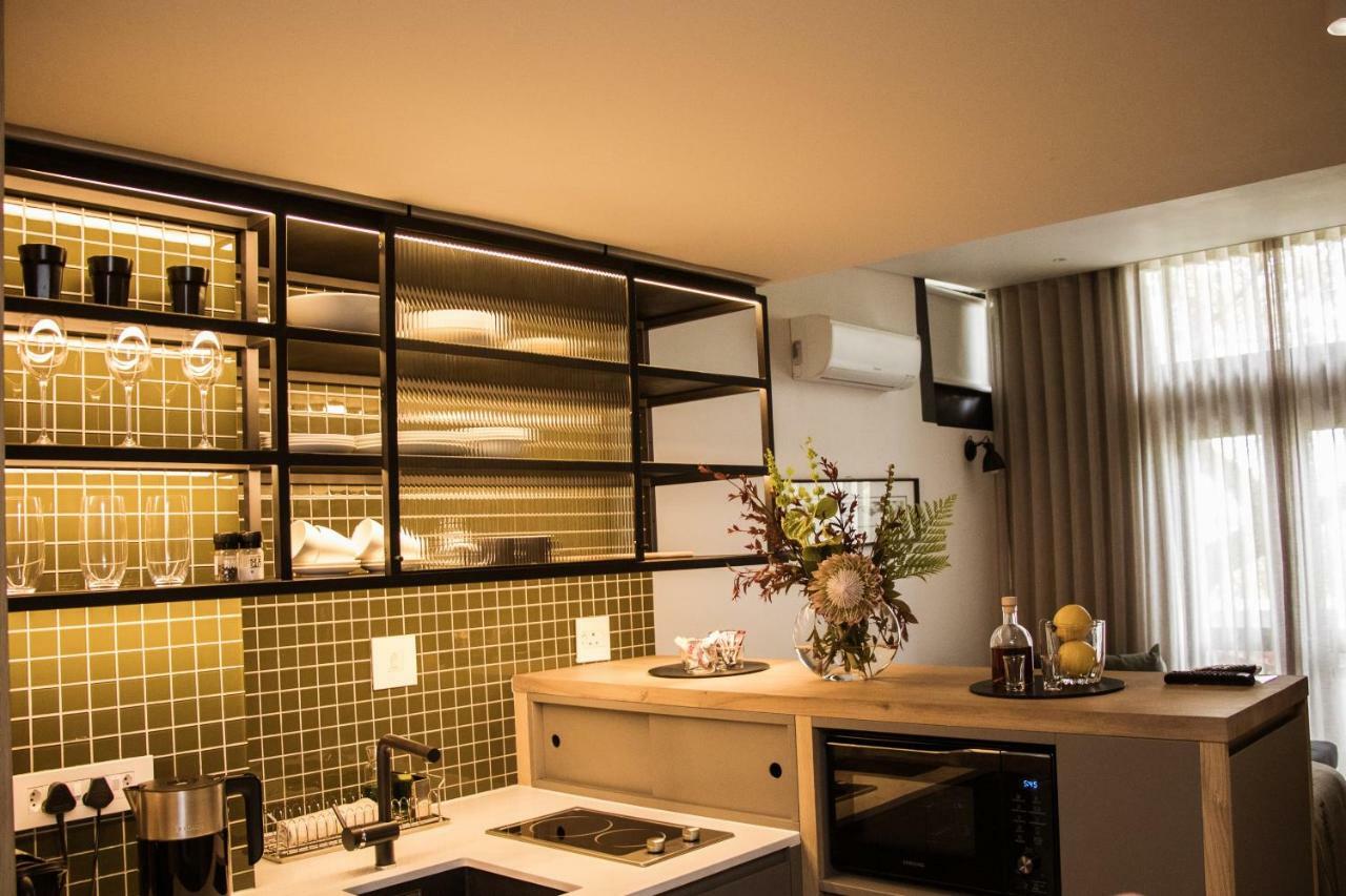 Eikehoff Apartments Stellenbosch Kültér fotó