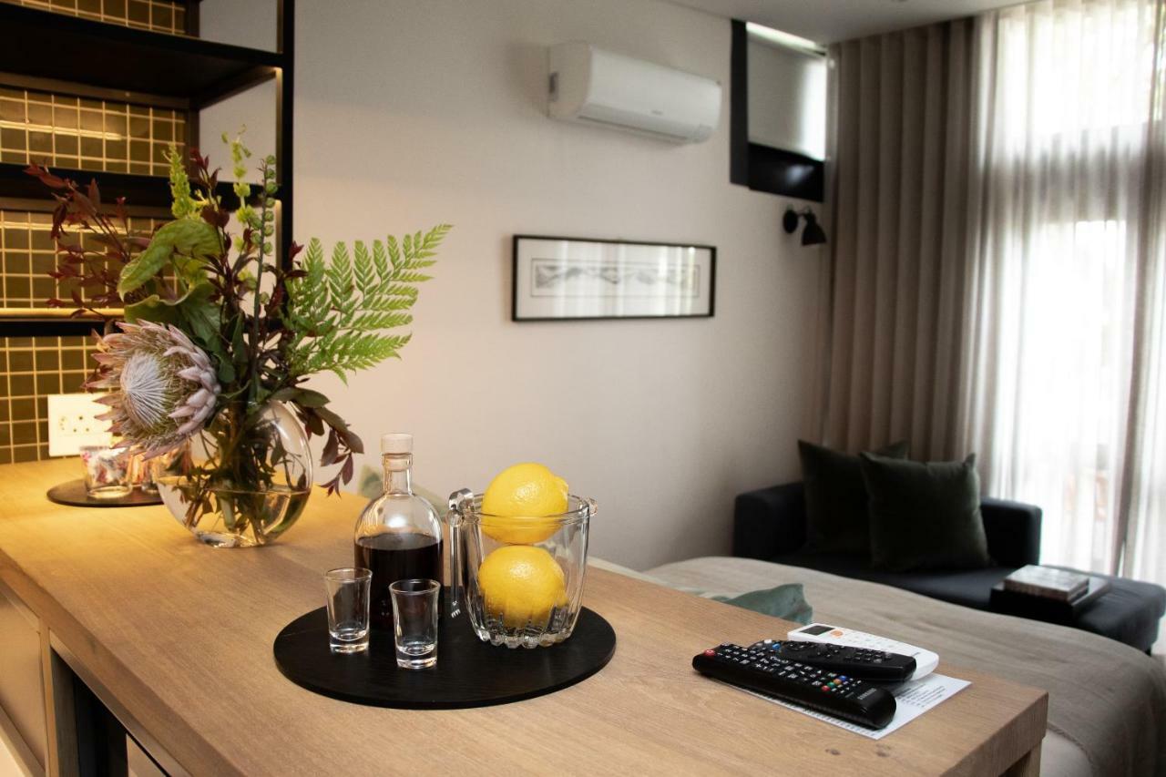 Eikehoff Apartments Stellenbosch Kültér fotó