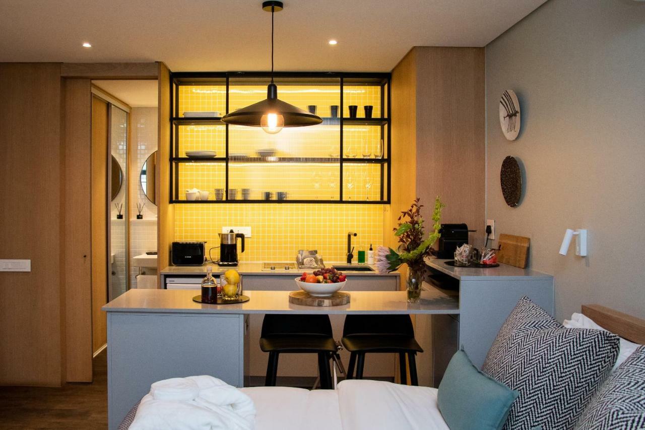 Eikehoff Apartments Stellenbosch Kültér fotó